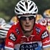  Andy Schleck während der zweiten Etappe der Tour de France 2009